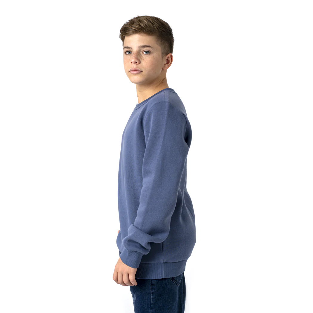 סווטשירט צווארון עגול ילדים - Image 26