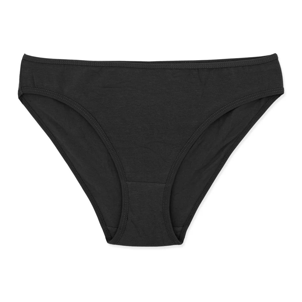 מארז 5 תחתוני כותנה-לייקרה High Leg נשים S-XXL - Image 10