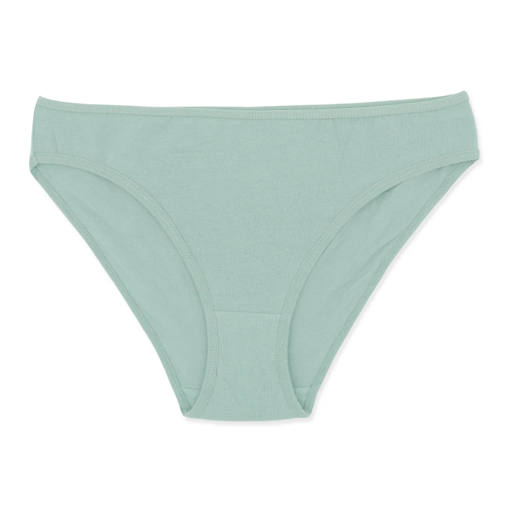 מארז 5 תחתוני כותנה-לייקרה High Leg נשים S-XXL - Image 11
