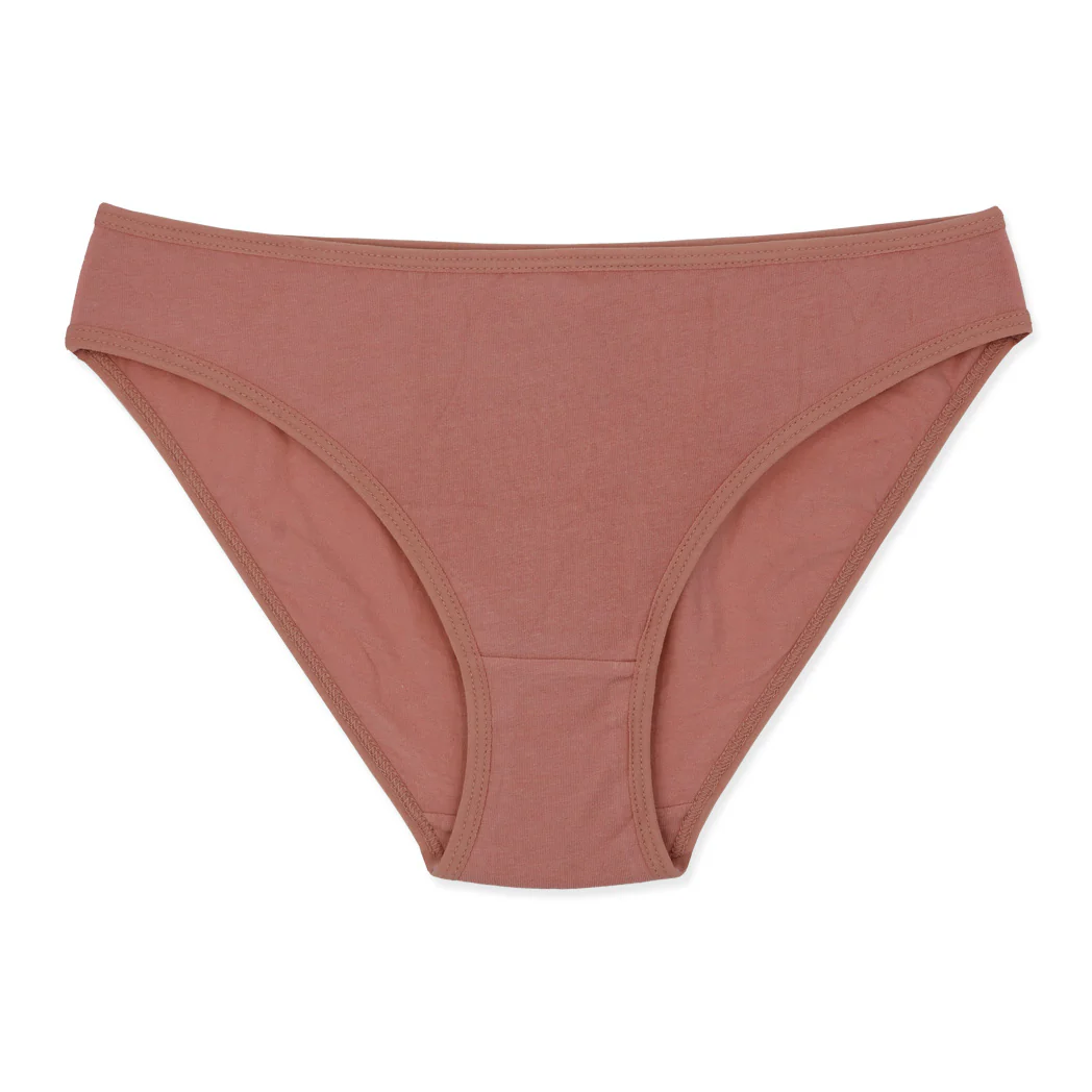מארז 5 תחתוני כותנה-לייקרה High Leg נשים S-XXL - Image 14