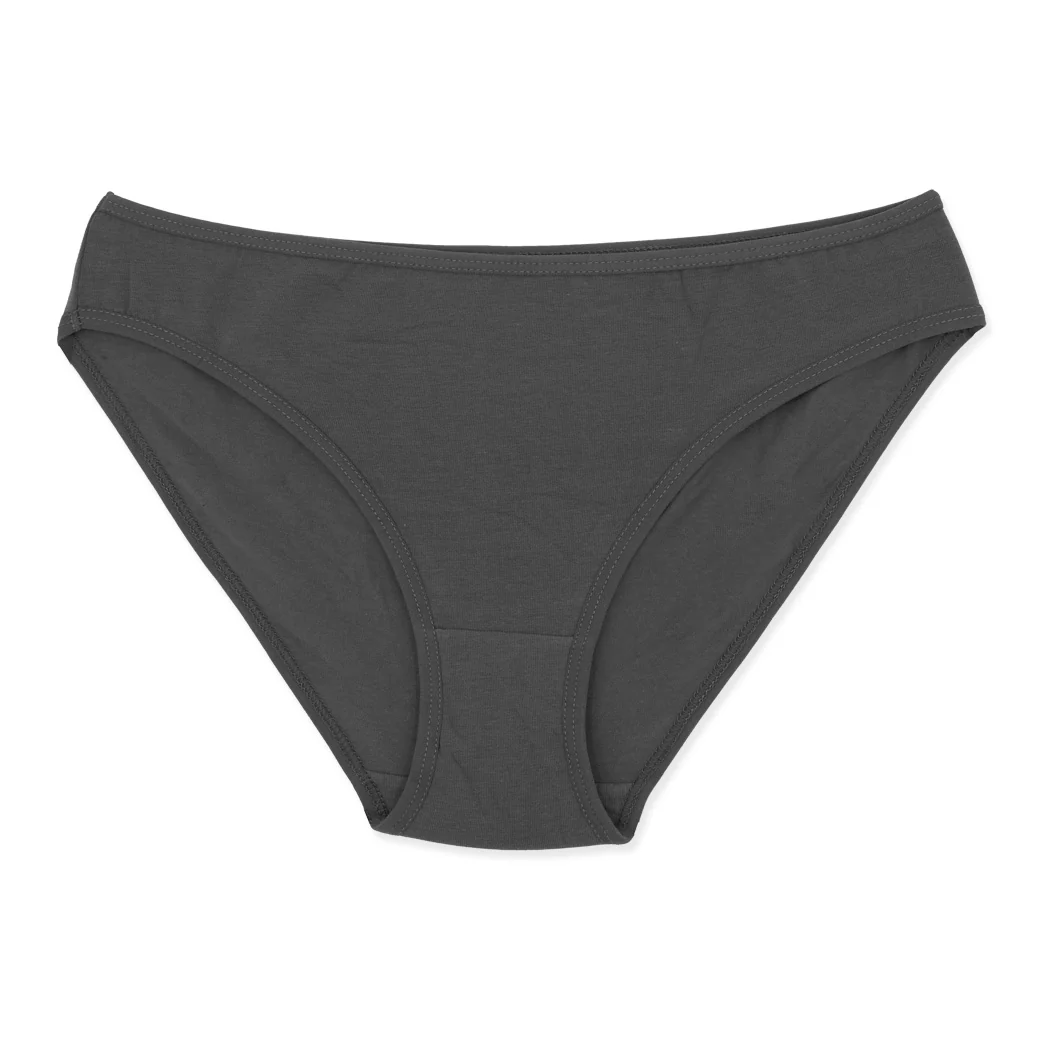 מארז 5 תחתוני כותנה-לייקרה High Leg נשים S-XXL - Image 15