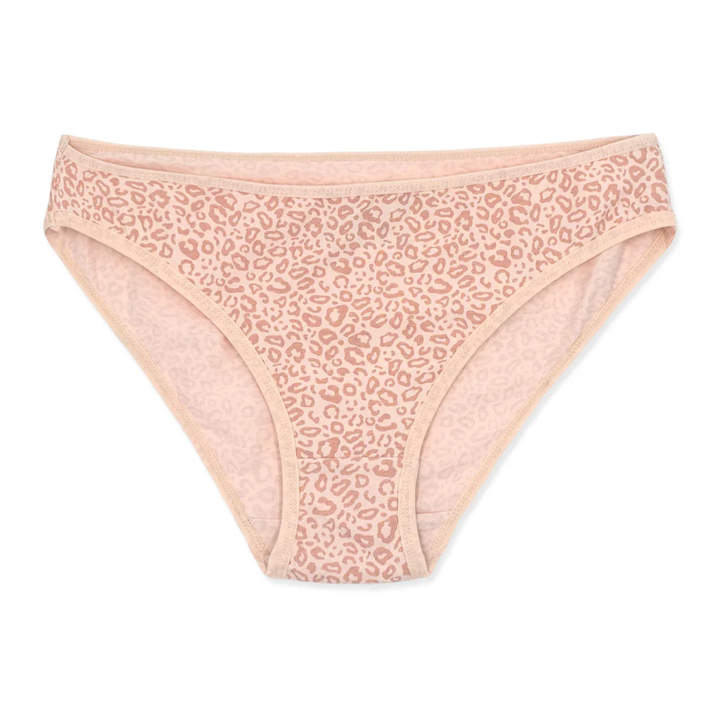 מארז 5 תחתוני כותנה-לייקרה High Leg נשים S-XXL - Image 17