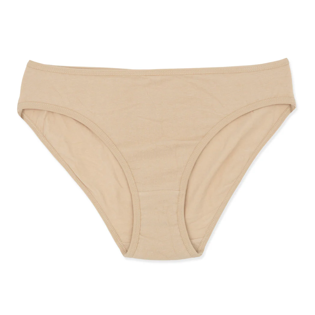 מארז 5 תחתוני כותנה-לייקרה High Leg נשים S-XXL - Image 4