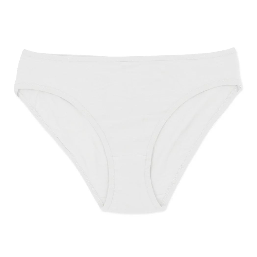 מארז 5 תחתוני כותנה-לייקרה High Leg נשים S-XXL - Image 6