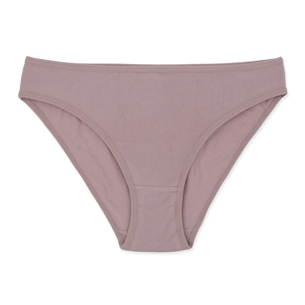 מארז 5 תחתוני כותנה-לייקרה High Leg נשים S-XXL - Image 8