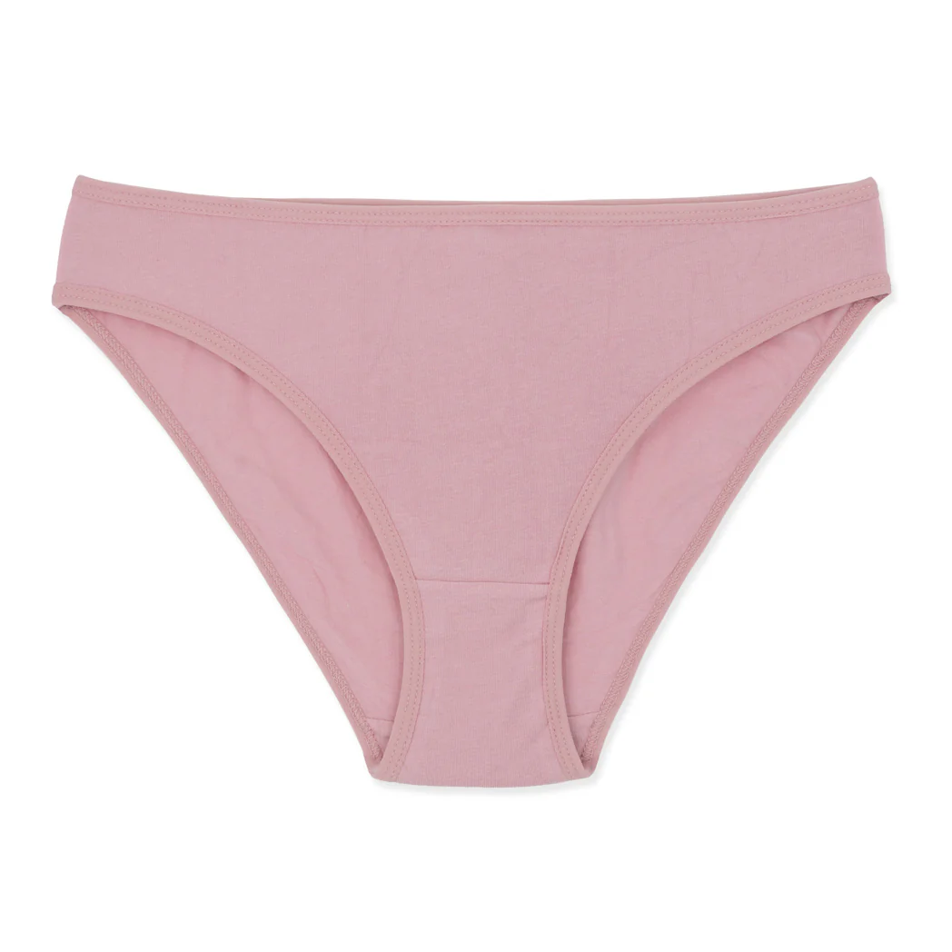 מארז 5 תחתוני כותנה-לייקרה High Leg נשים S-XXL - Image 9