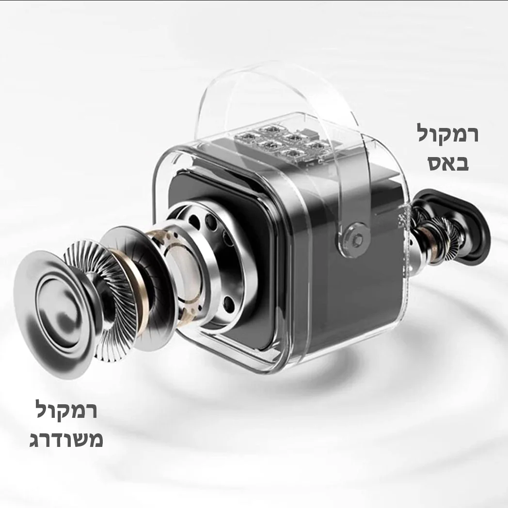 מארז בגדי גוף מיקי מאוס - Image 7