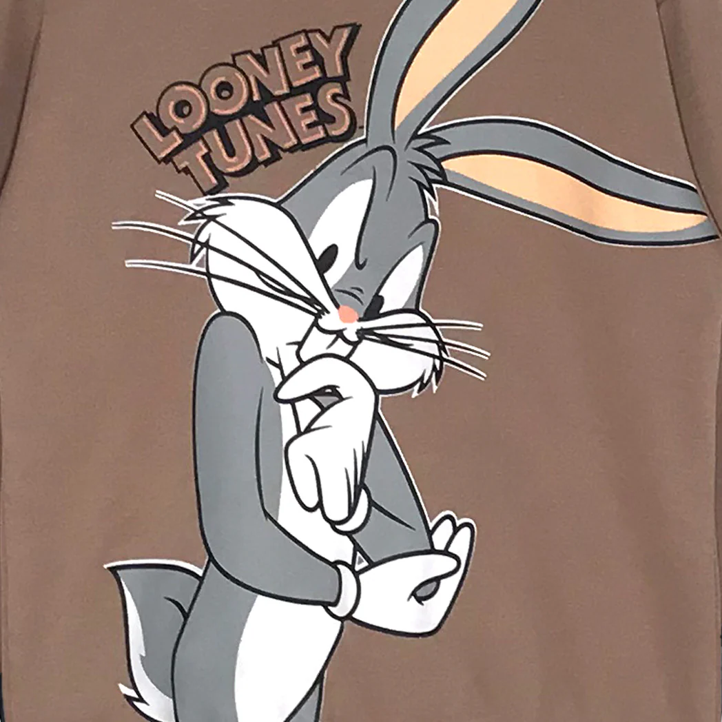 סווטשירט באגס באני Looney Tunes בנות - Image 2