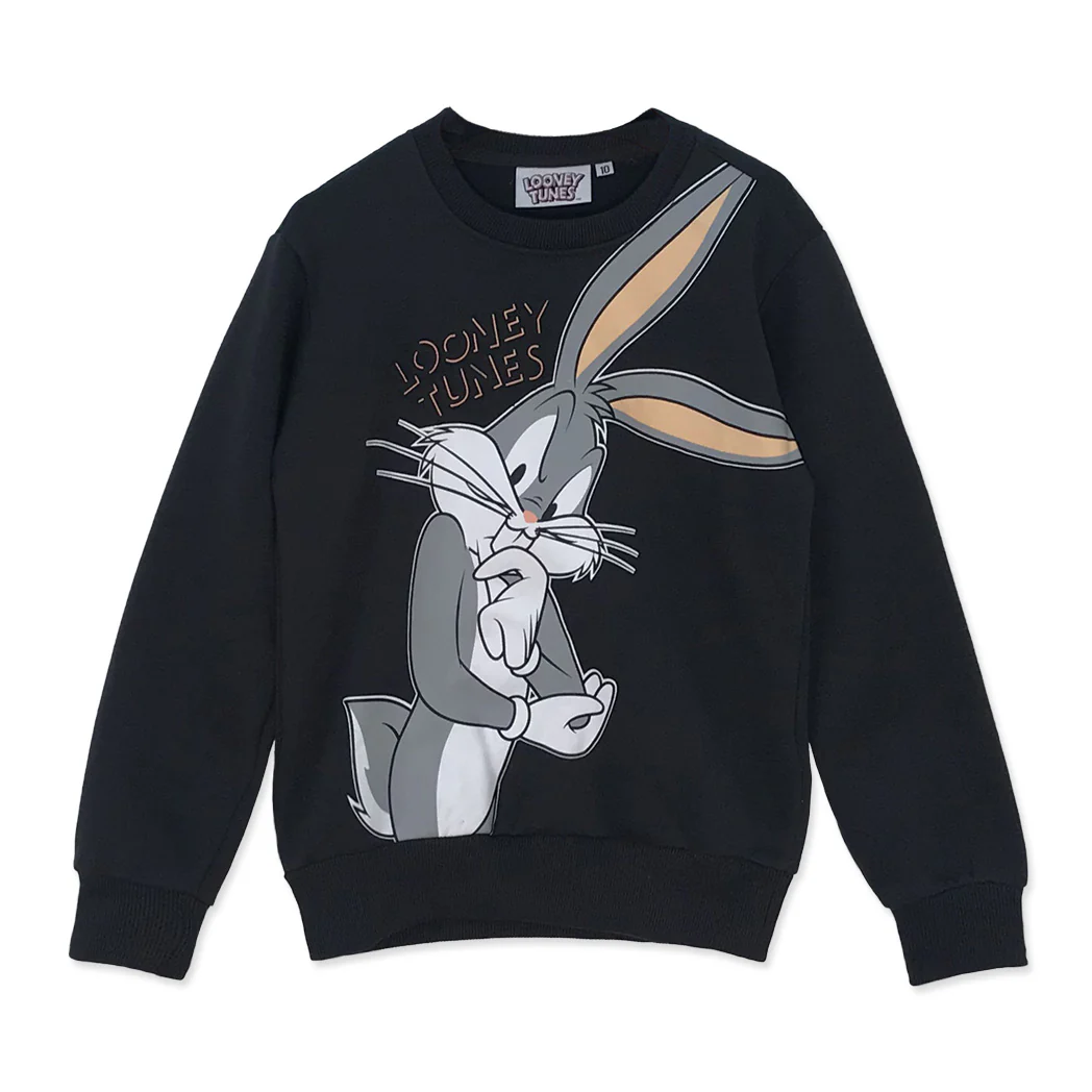 סווטשירט באגס באני Looney Tunes בנות - Image 3