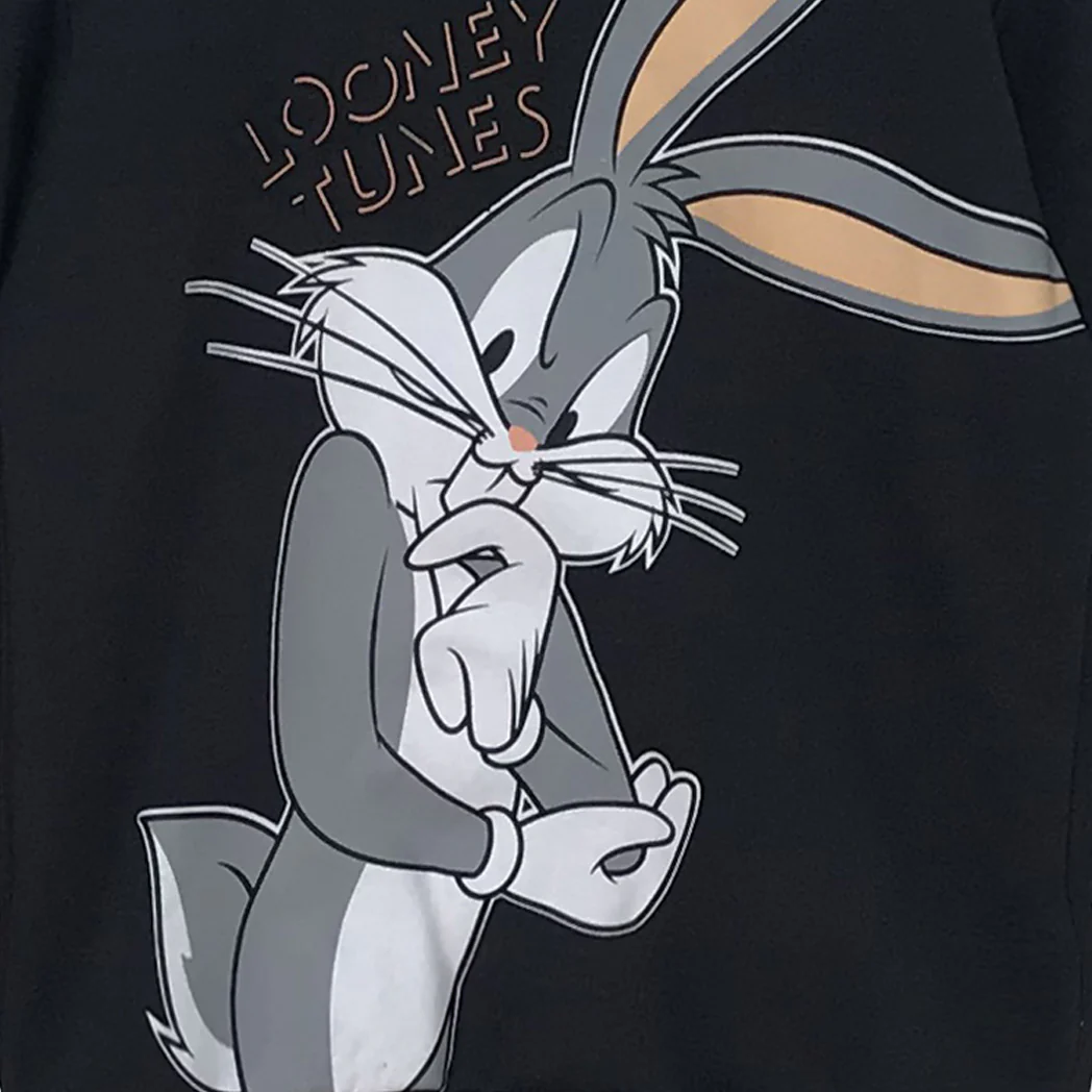 סווטשירט באגס באני Looney Tunes בנות - Image 4