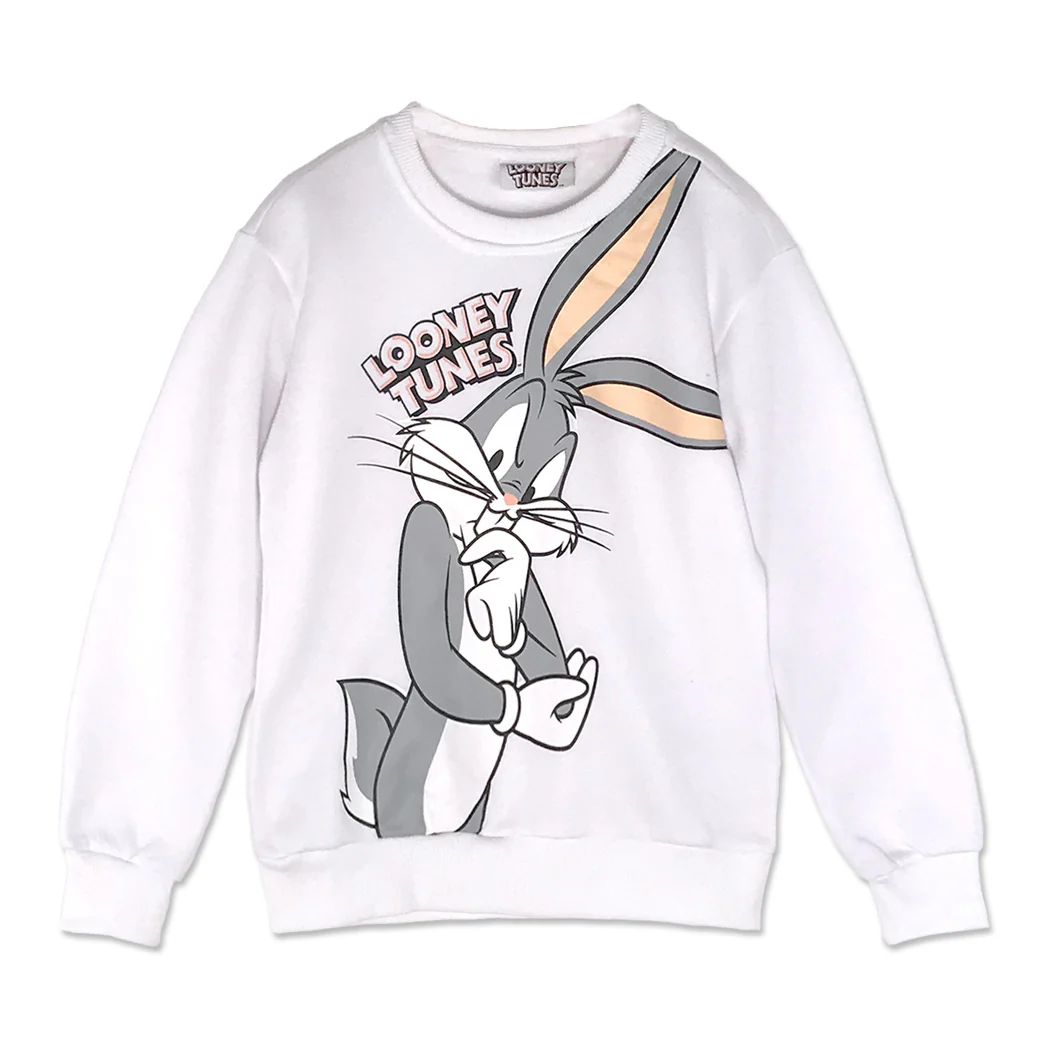 סווטשירט באגס באני Looney Tunes בנות - Image 5