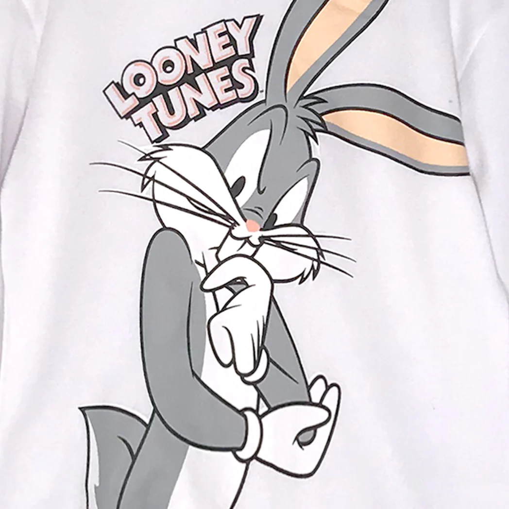 סווטשירט באגס באני Looney Tunes בנות - Image 6