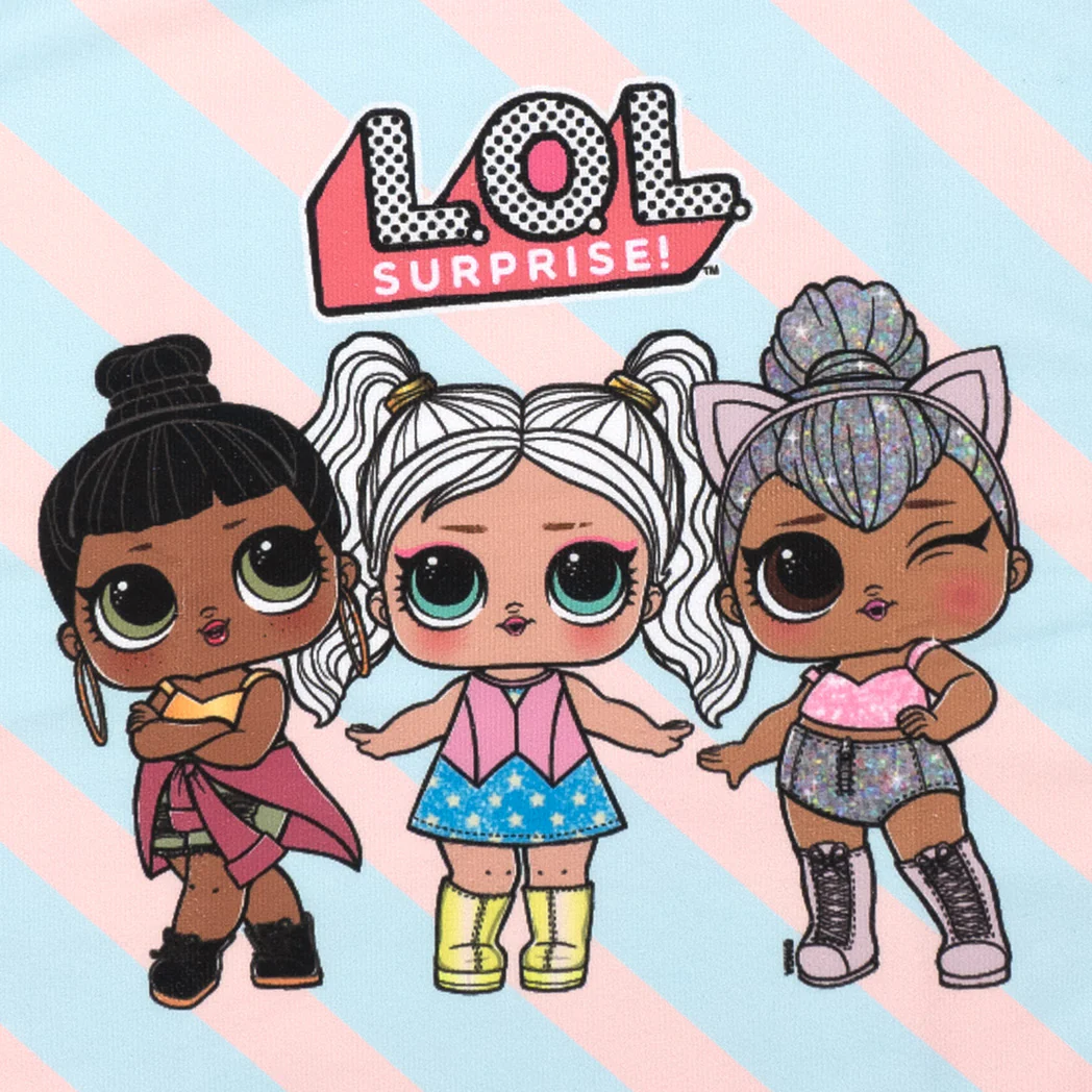 מגבת חוף עם כובע - LOL Surprise! - Image 3