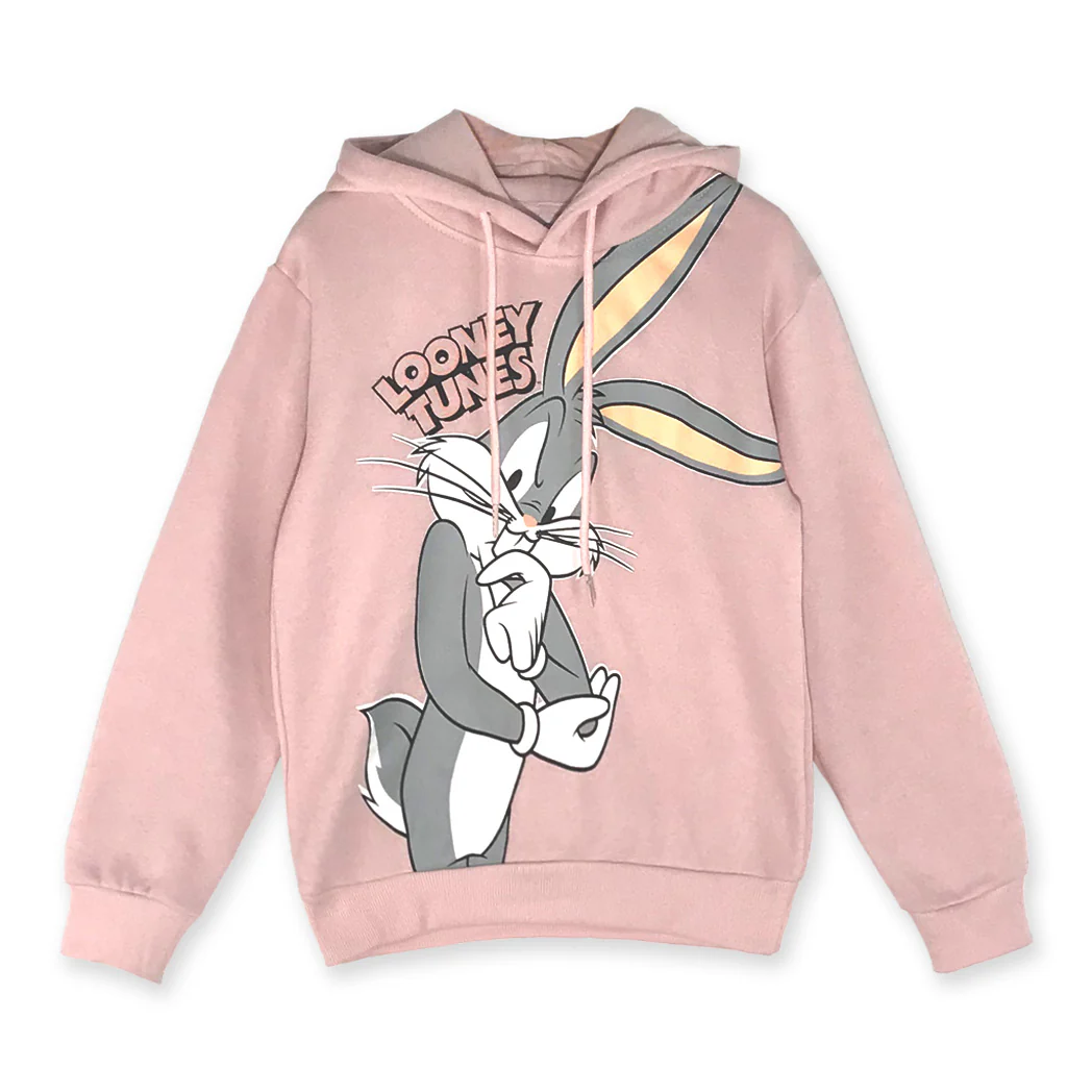 קפוצ'ון באגס באני Looney Tunes בנות