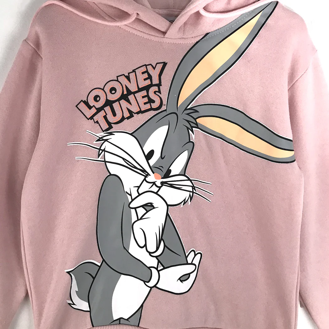 קפוצ'ון באגס באני Looney Tunes בנות - Image 4