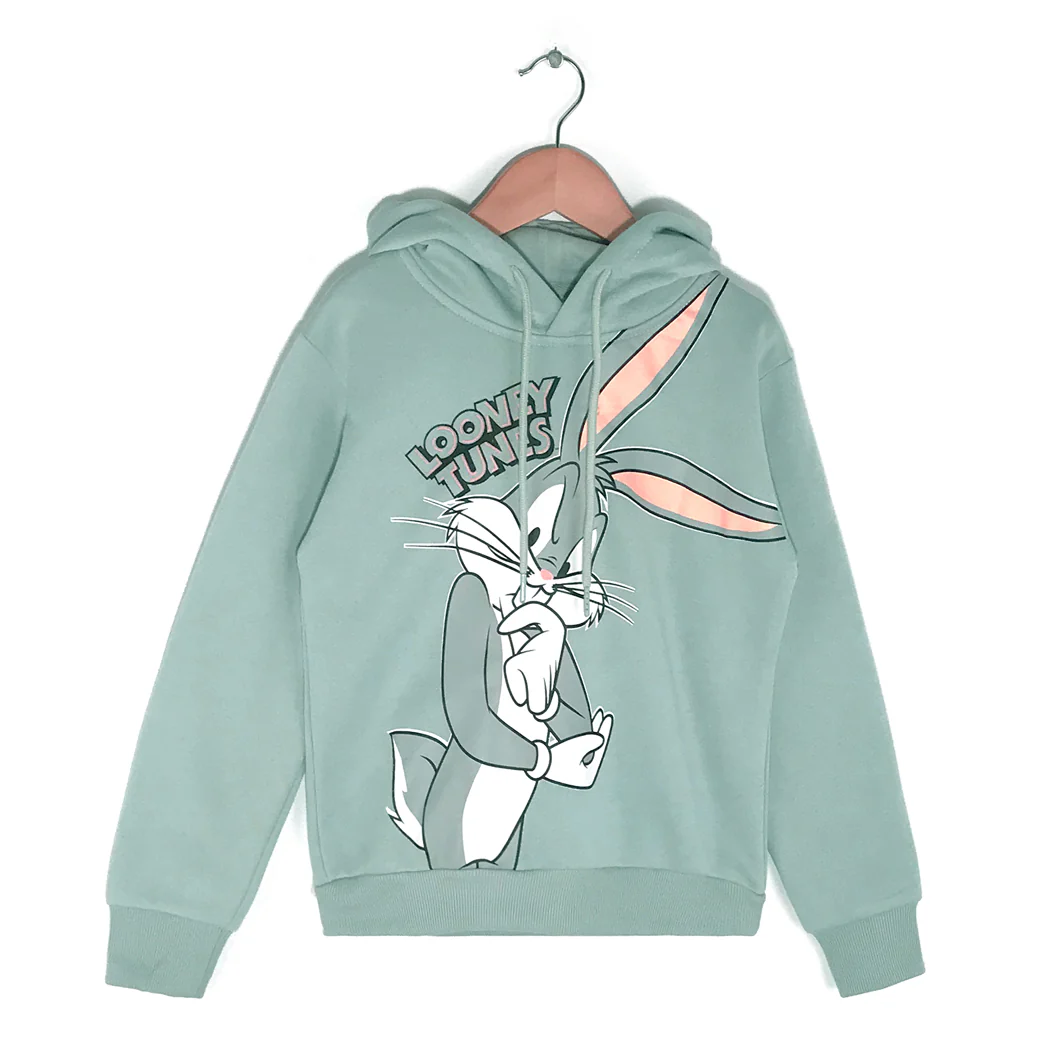 קפוצ'ון באגס באני Looney Tunes בנות - Image 5