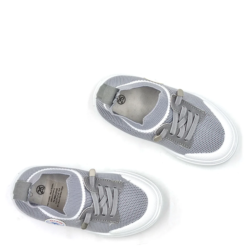 נעלי סניקרס בד Fashion Classic בנים 23-35 - Image 9
