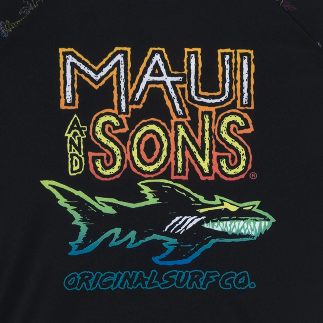 חליפת בגד ים Maui & Sons - Image 3
