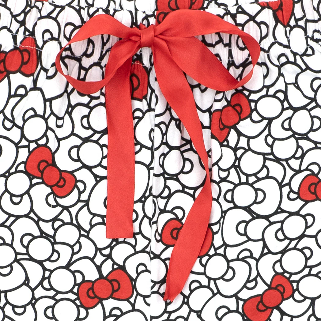 פיג'מת גופיה Hello Kitty - Image 5