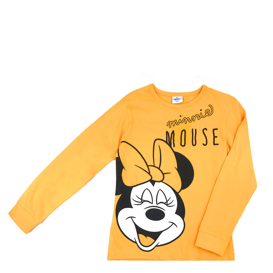 פיג'מה דיסני Minnie Mouse בנות - Image 2