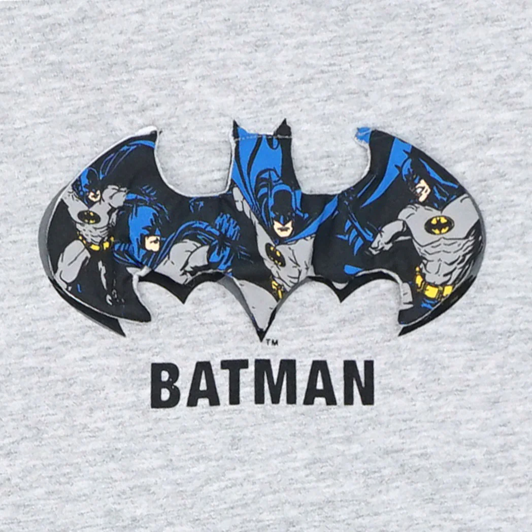 חולצת מעבר Batman עם אפליקציה נפתחת בנים - Image 2