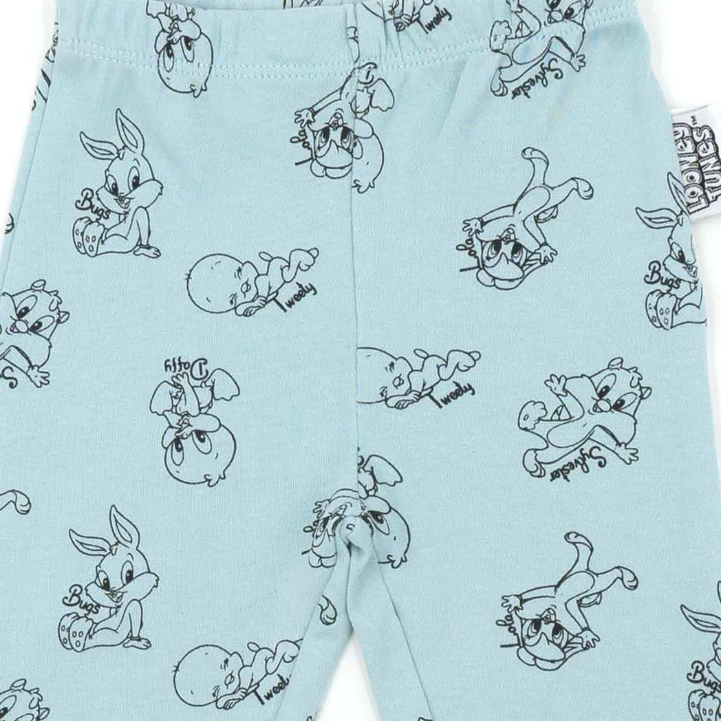 שני מכנסי Looney Tunes תינוקות - Image 3