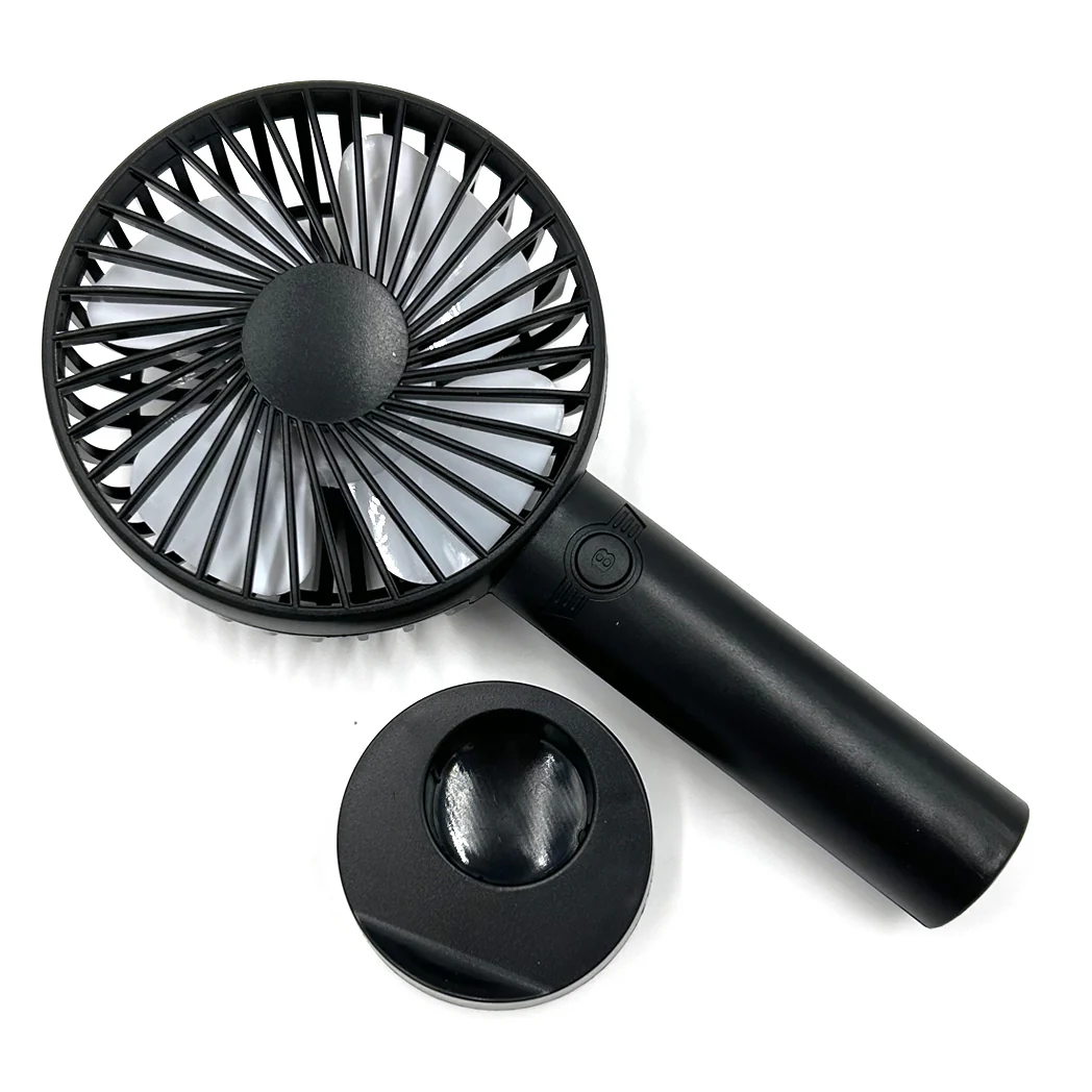 USB מאוורר יד עם רגלית - Image 11