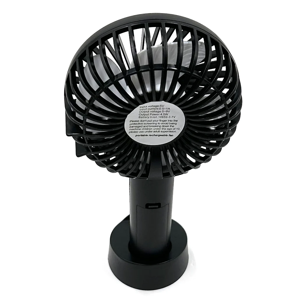 USB מאוורר יד עם רגלית - Image 12