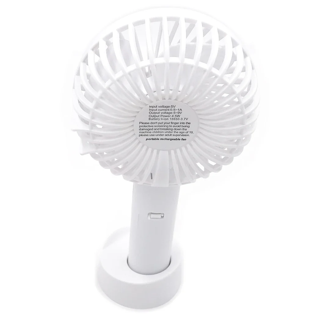 USB מאוורר יד עם רגלית - Image 19