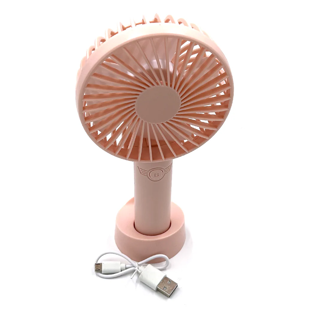 USB מאוורר יד עם רגלית - Image 7