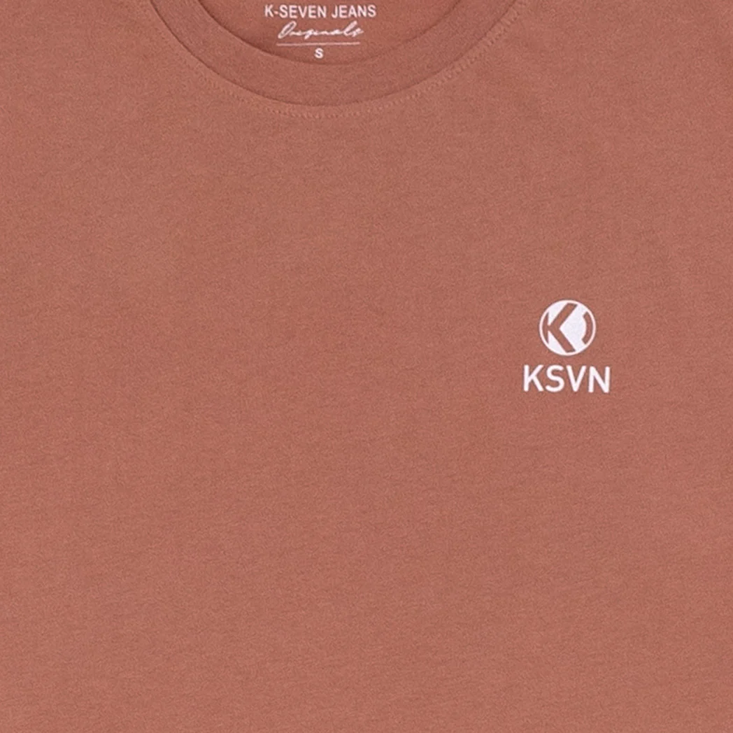 חולצת KSVN מודפסת - Image 3