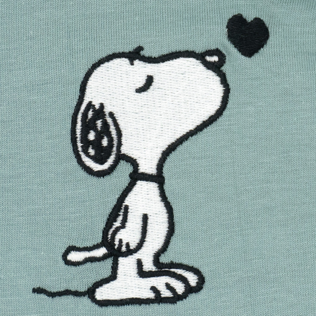 פיג'מה Peanuts רקומה - Image 4
