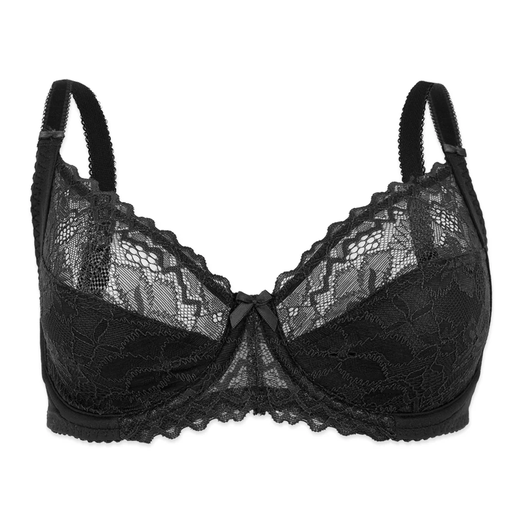 חזיית תחרה Plus Size - Image 7