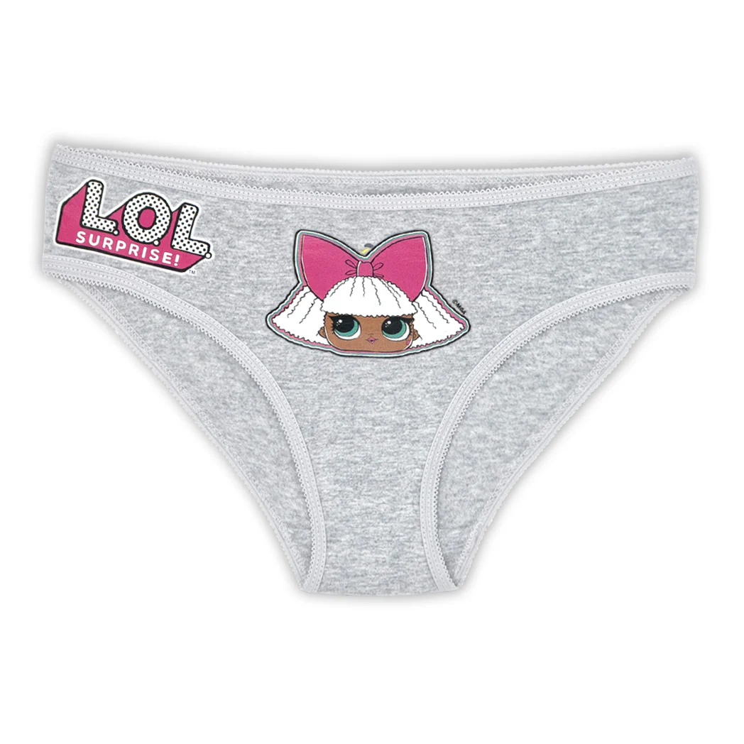 מארז 9 תחתוני LOL Surprise! - Image 4