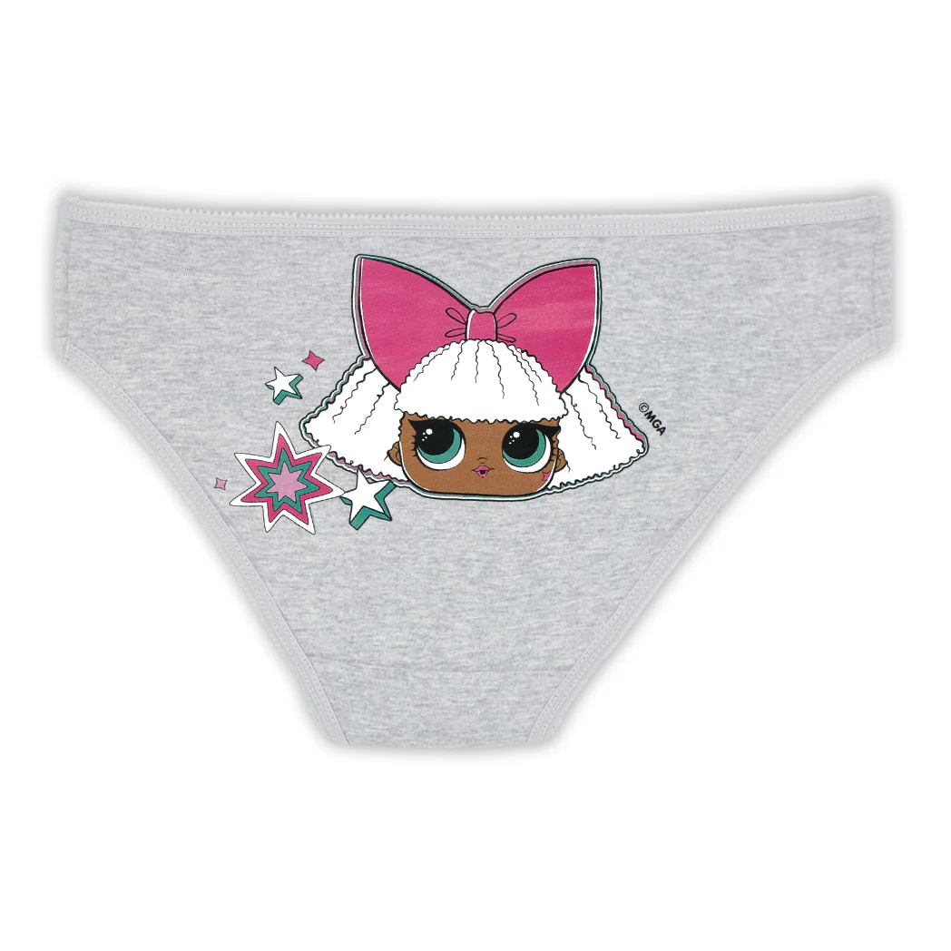 מארז 9 תחתוני LOL Surprise! - Image 5