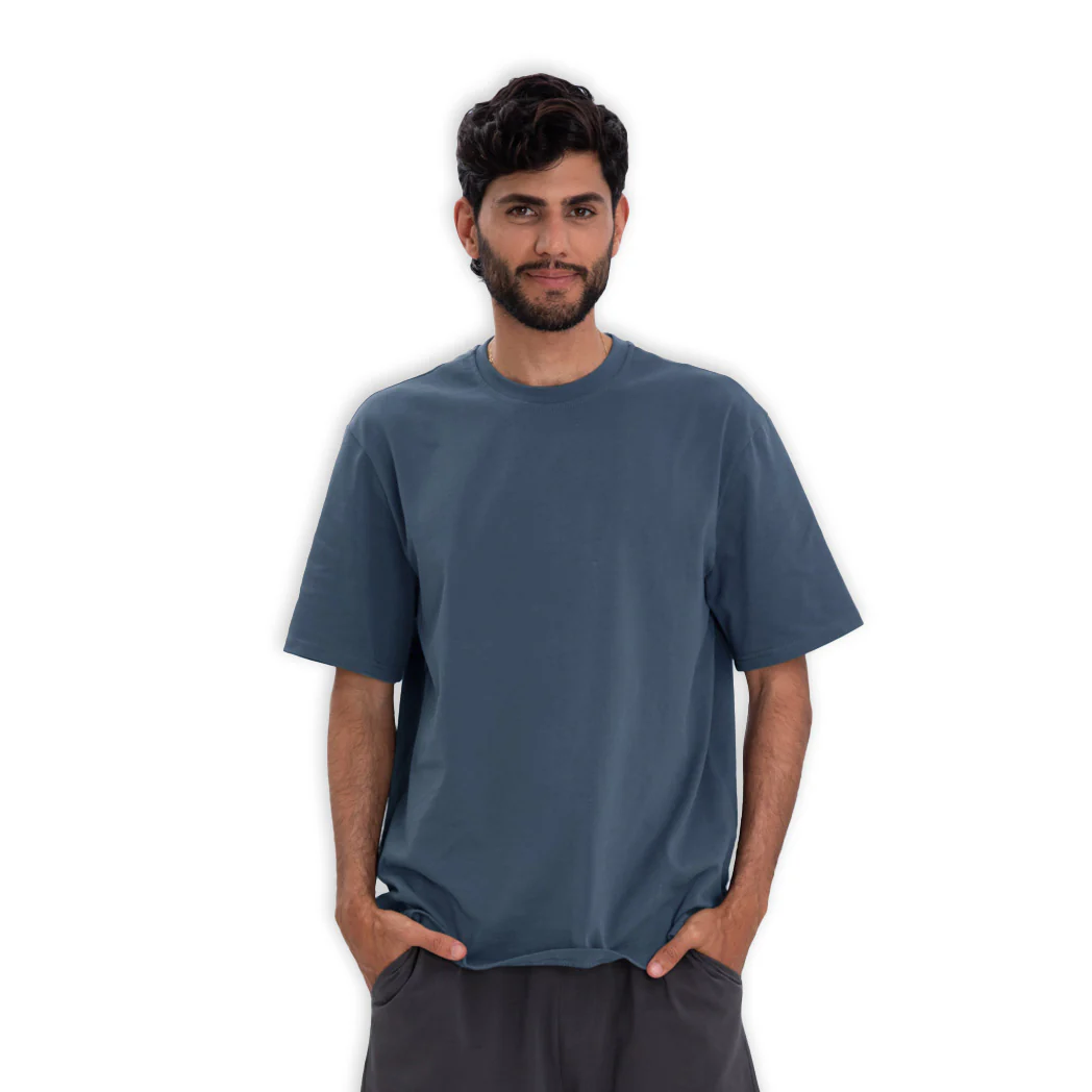 מארז 6 חולצות צווארון עגול - Image 2