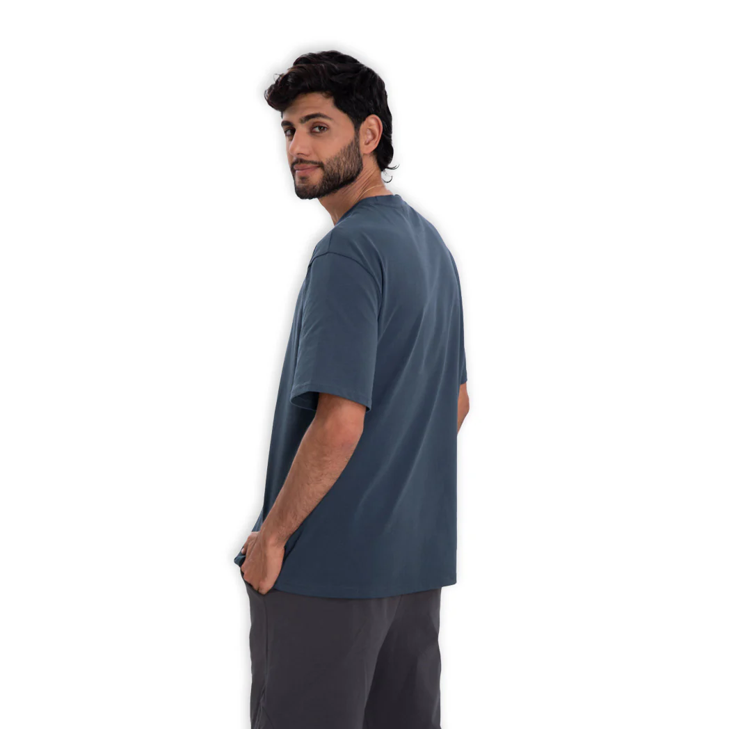 מארז 6 חולצות צווארון עגול - Image 3