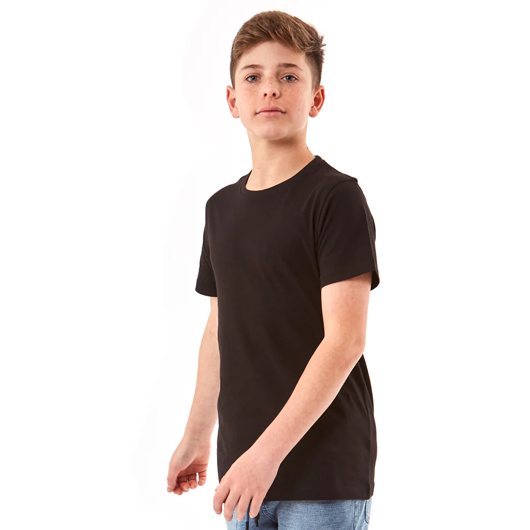 מארז 8 חולצות בייסיק חלקות צווארון ניקי בנים - Image 12